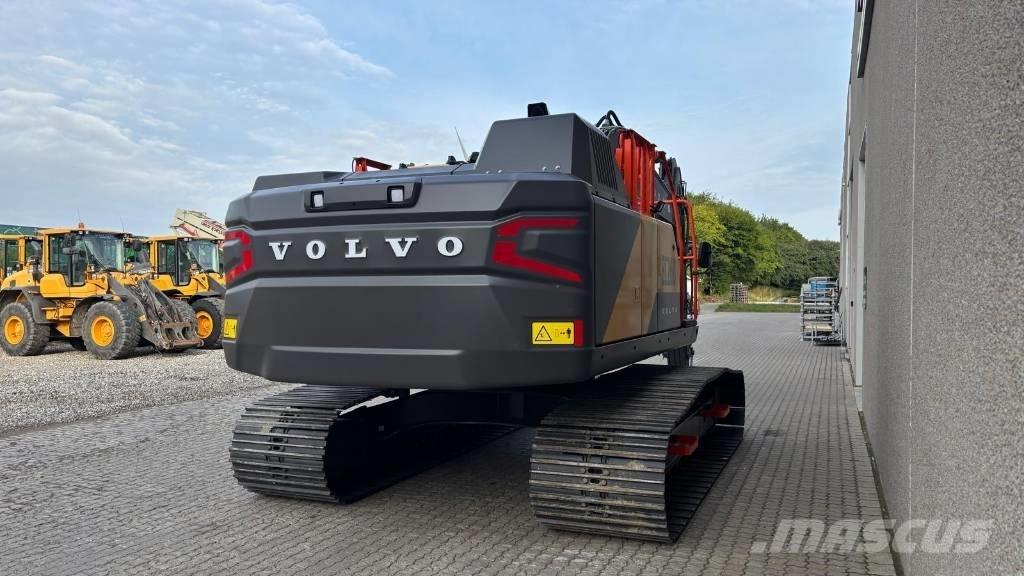 Volvo EC 260 FL Εκσκαφείς με ερπύστριες