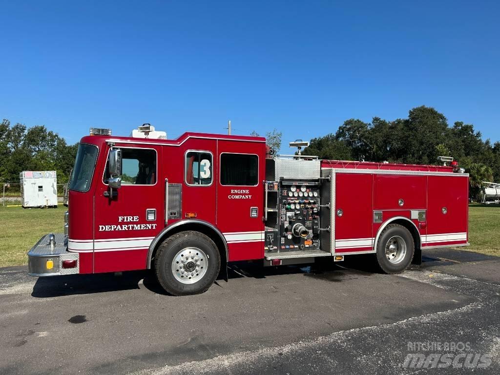  2005 KME PUMPER Πυροσβεστικά οχήματα