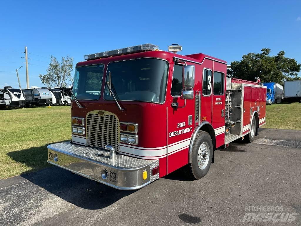  2005 KME PUMPER Πυροσβεστικά οχήματα