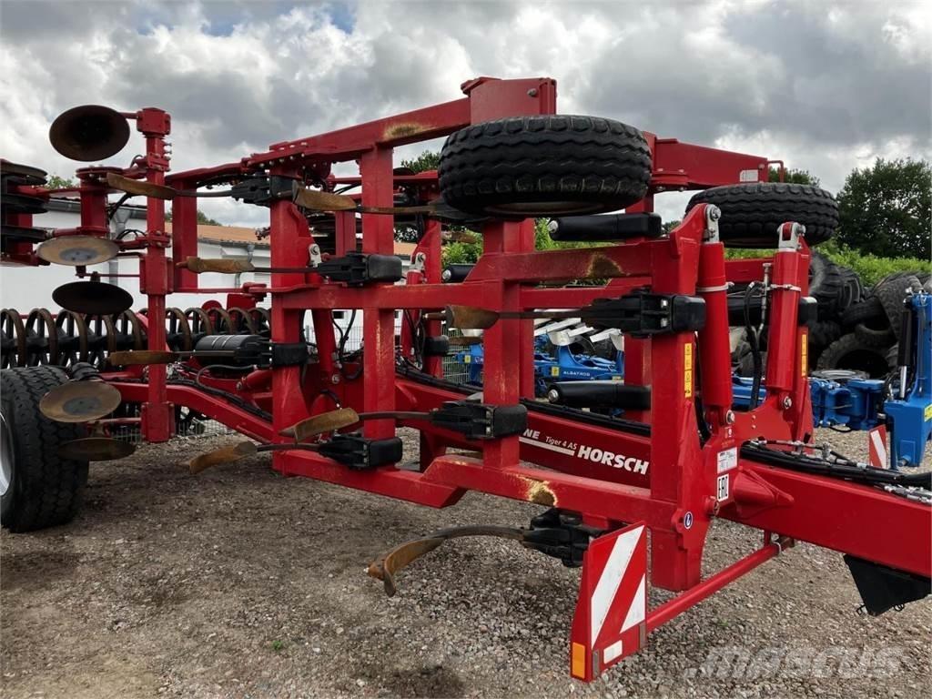 Horsch Tiger 4 AS Καλλιεργητές - Ρίπερ