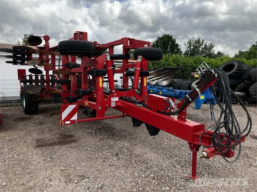 Horsch Tiger 4 AS Καλλιεργητές - Ρίπερ