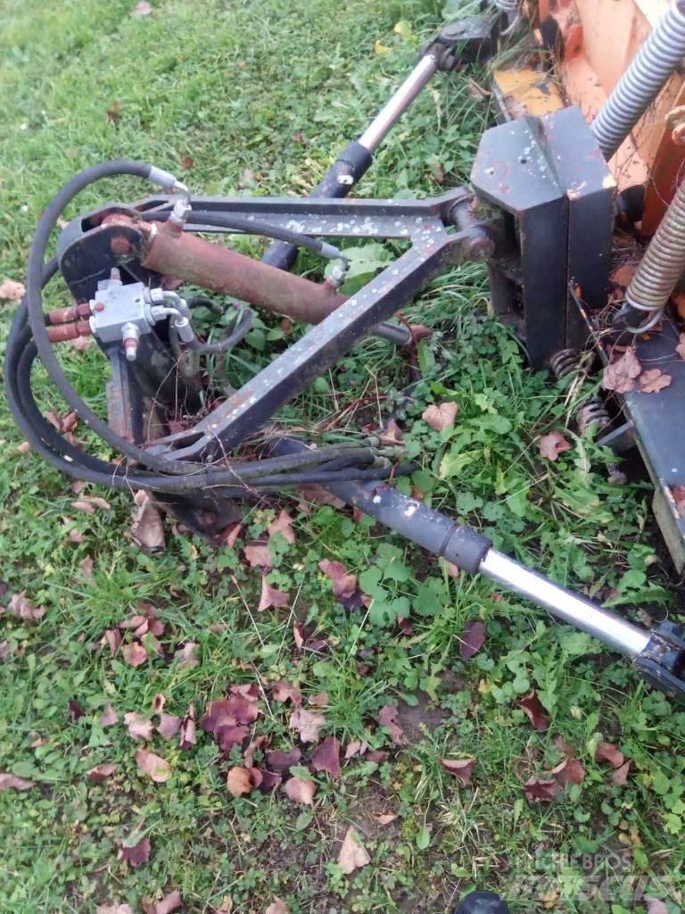  PLUG priključek Εκχιονιστήρες και χιονοδιώχτες