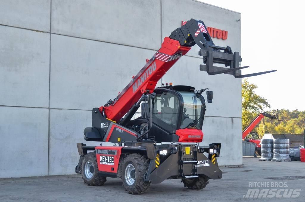 Manitou MRT 1845 Τηλεσκοπικοί ανυψωτές