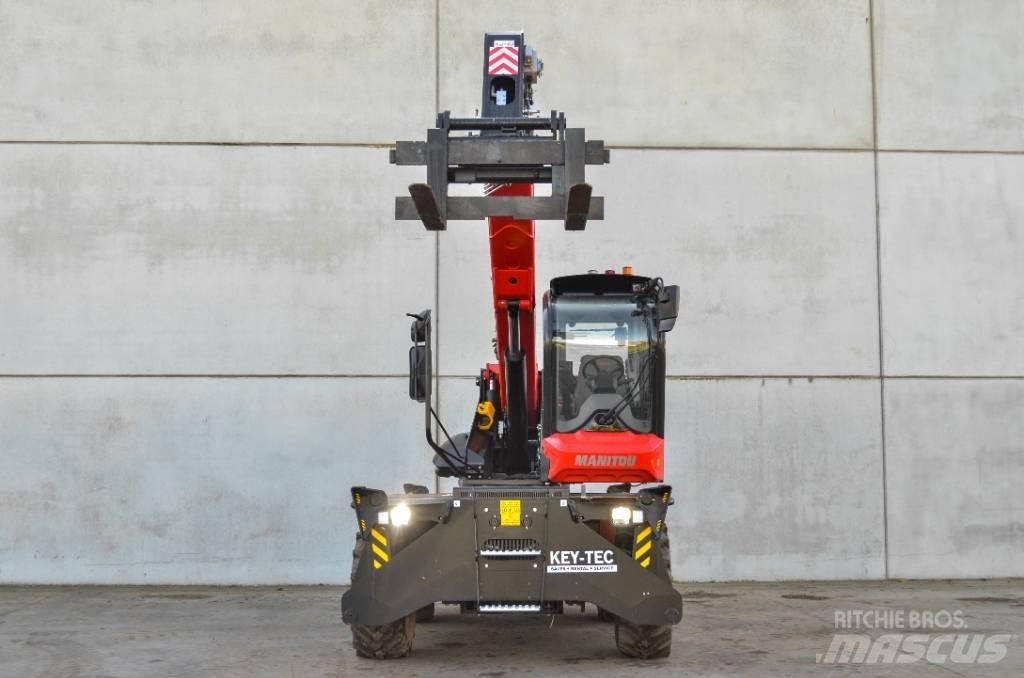 Manitou MRT 1845 Τηλεσκοπικοί ανυψωτές