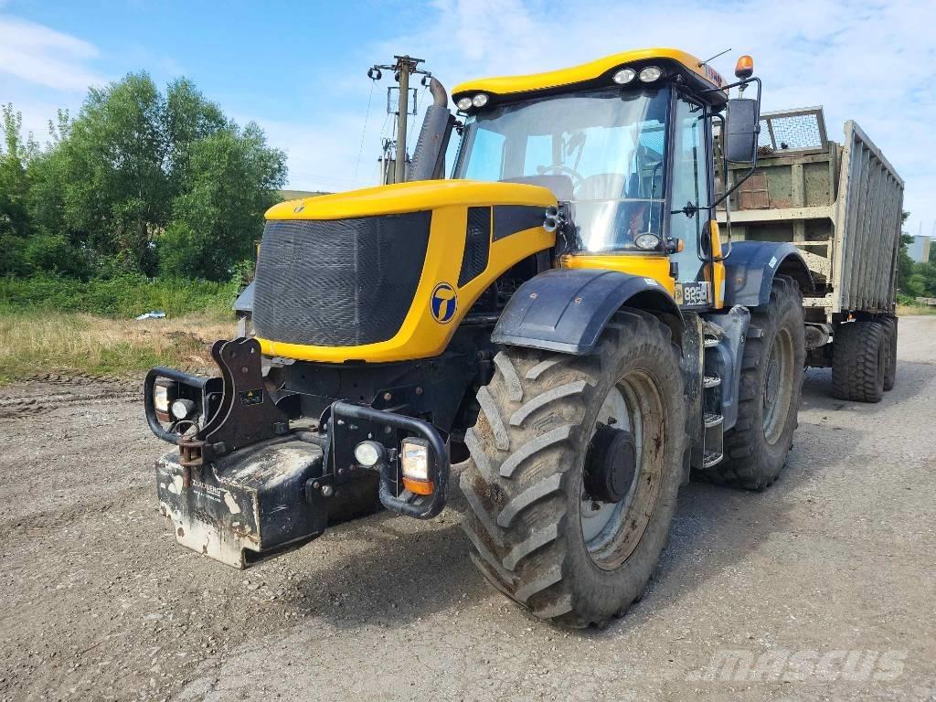 JCB Fastrac 8250 Τρακτέρ