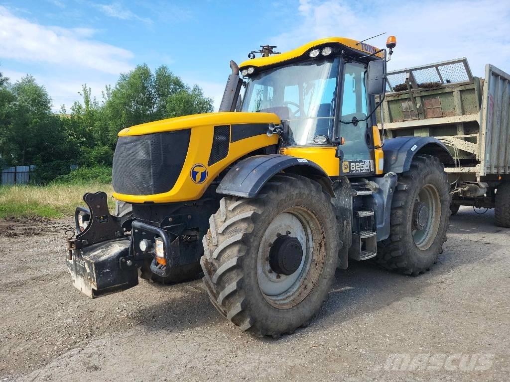 JCB Fastrac 8250 Τρακτέρ