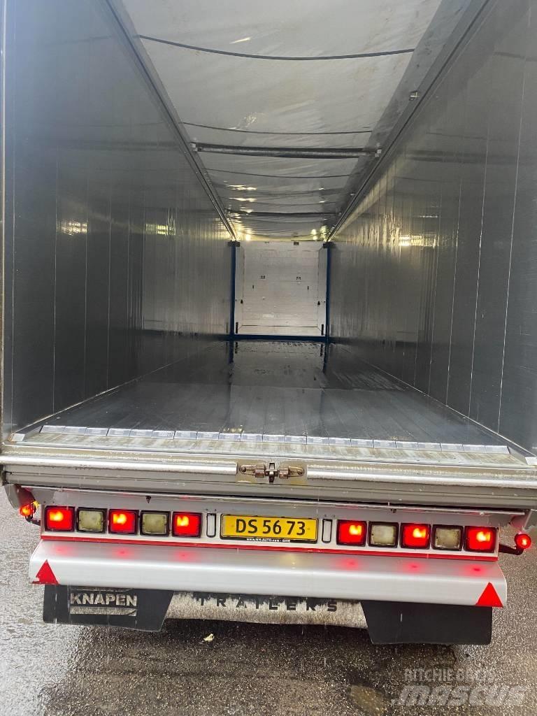 Scania S 500 Τράκτορες