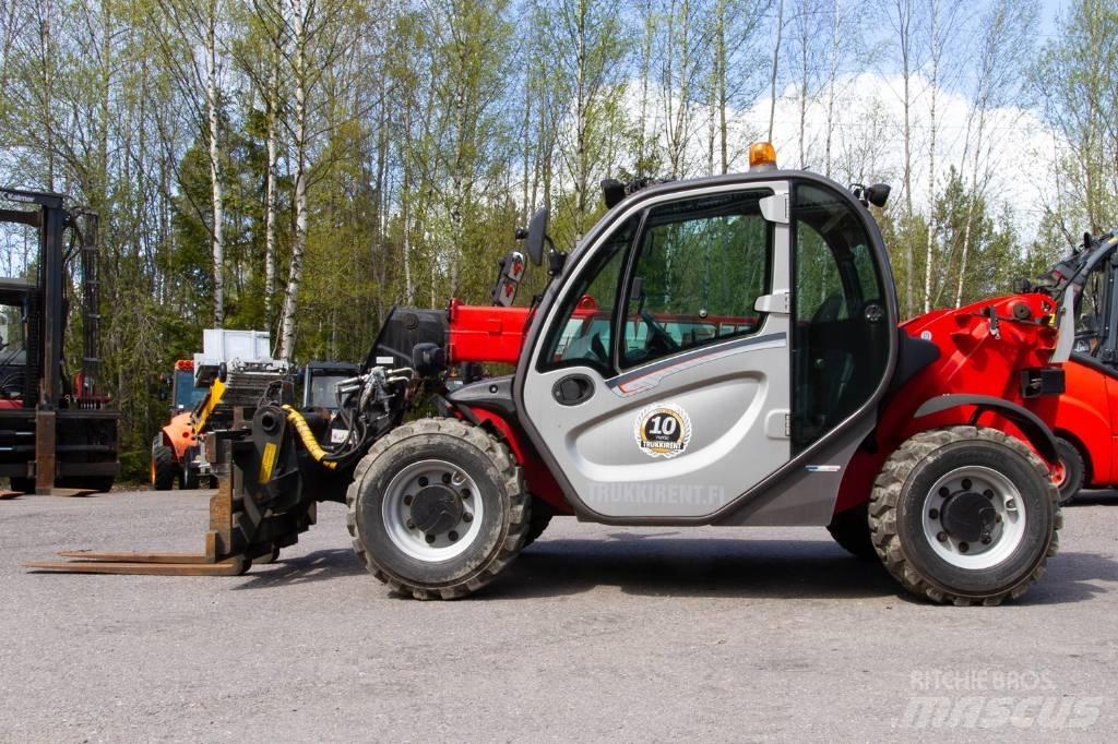 Manitou MT625 Τηλεσκοπικοί ανυψωτές