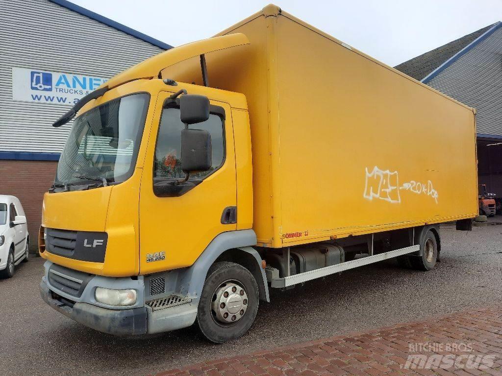 DAF LF45.250 Φορτηγά Κόφα
