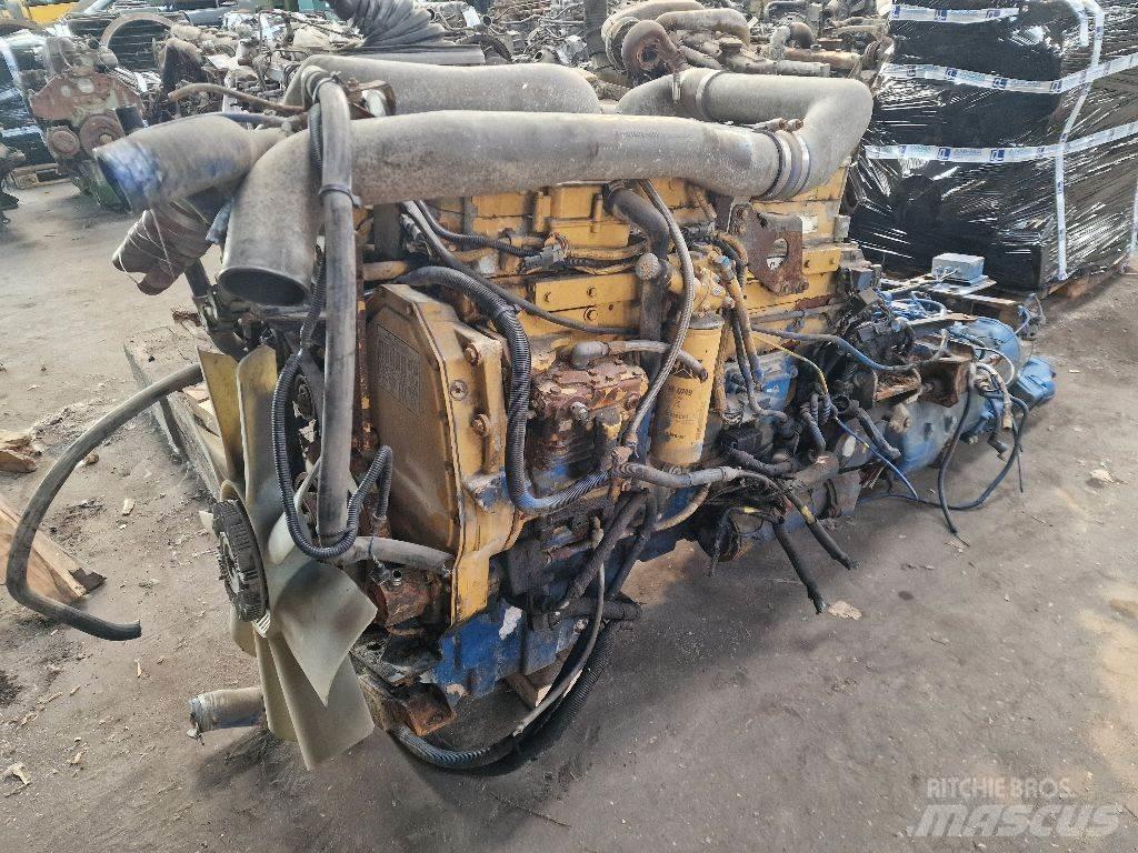 CAT C10 Κινητήρες