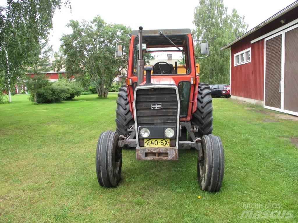 Massey Ferguson 590 Τρακτέρ