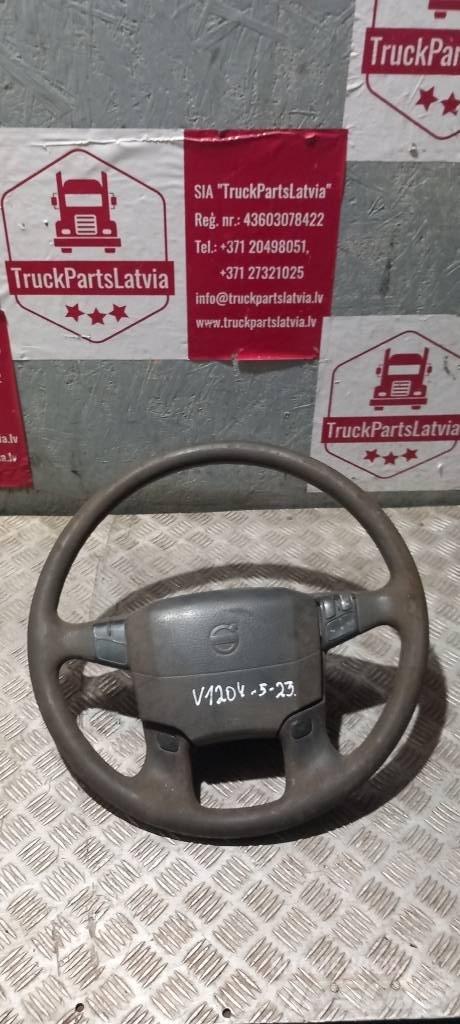 Volvo FH 12 20750211 Καμπίνες και εσωτερικό