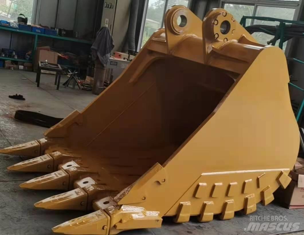 CAT 349 Rock Bucket Κουβάδες