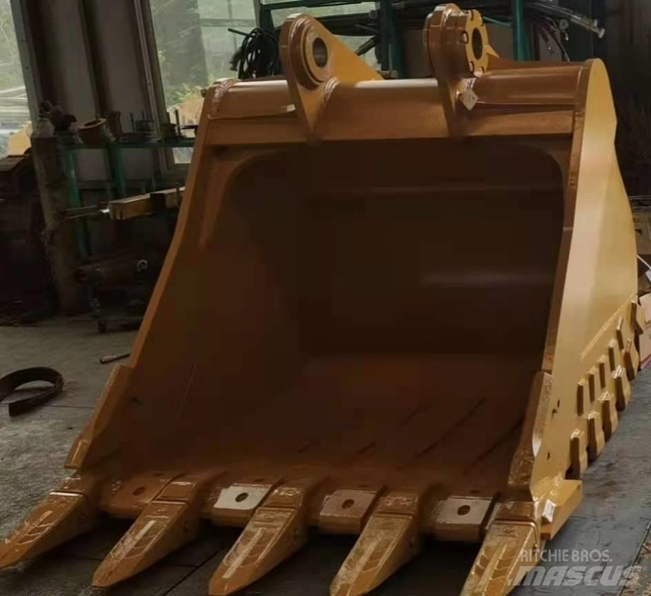 CAT 349 Rock Bucket Κουβάδες