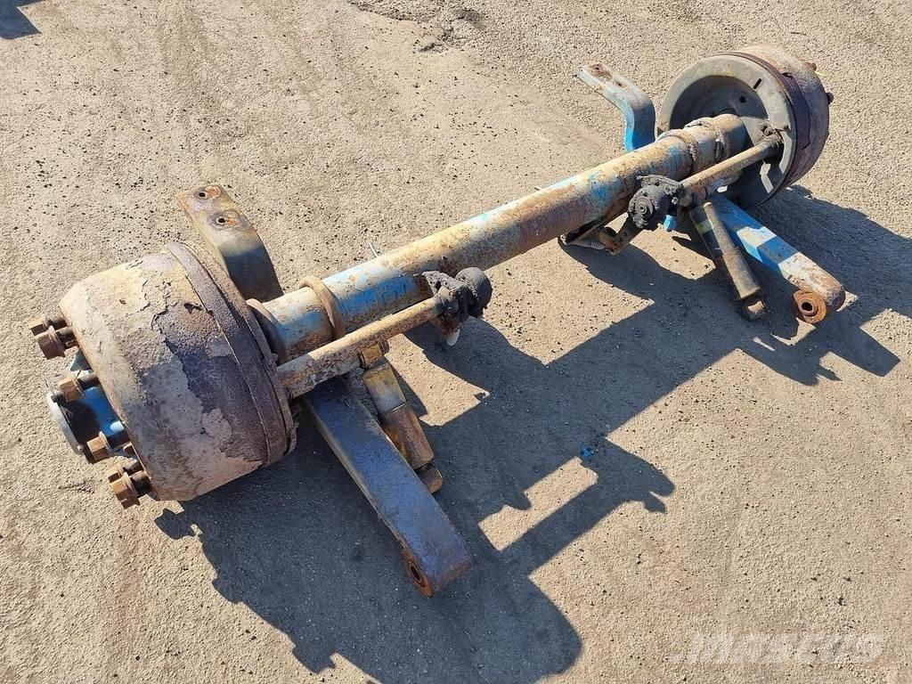  ROR DRUM BRAKE Άξονες