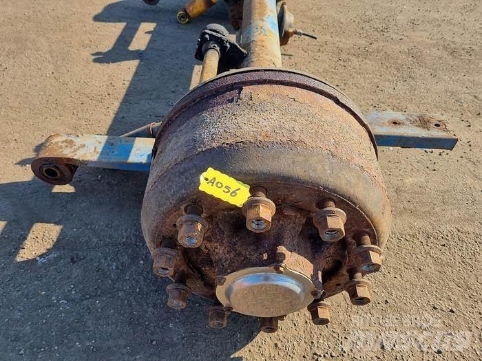  ROR DRUM BRAKE Άξονες