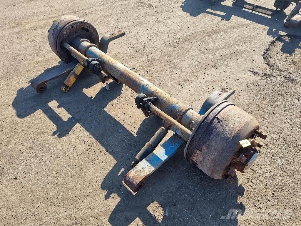  ROR DRUM BRAKE Άξονες