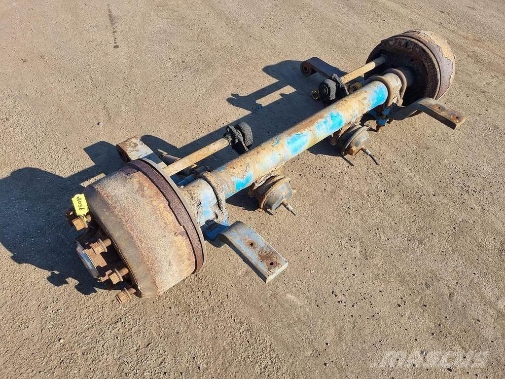  ROR DRUM BRAKE Άξονες