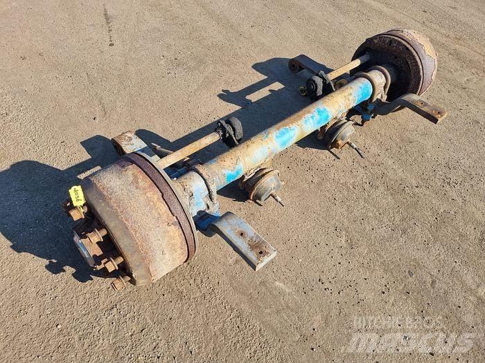  ROR DRUM BRAKE Άξονες