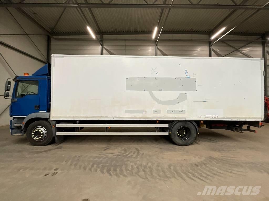 MAN TGM 15.250 Φορτηγά Κόφα