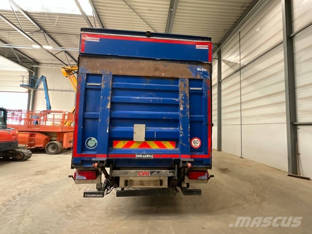 MAN TGM 15.250 Φορτηγά Κόφα