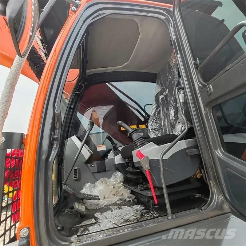 Doosan DX 300 LC Εκσκαφάκι (διαβολάκι) < 7t