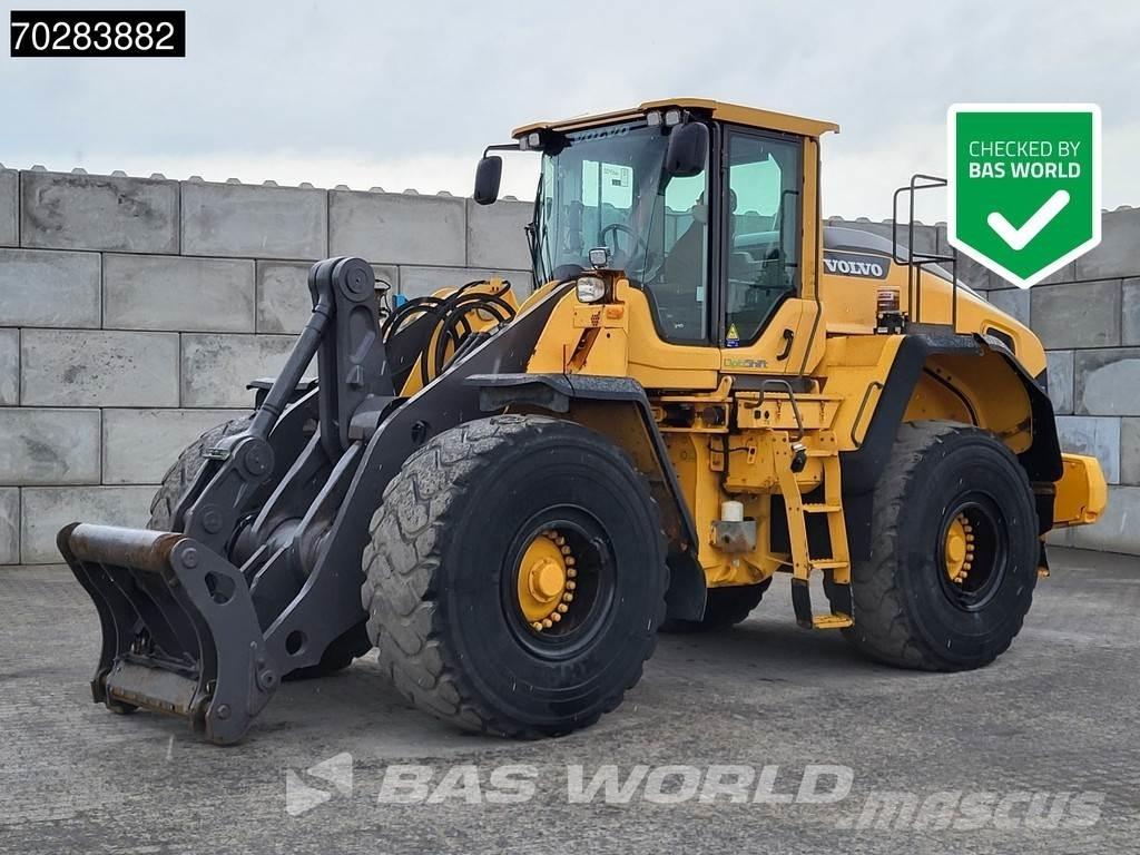 Volvo L150 H Φορτωτές με λάστιχα (Τροχοφόροι)