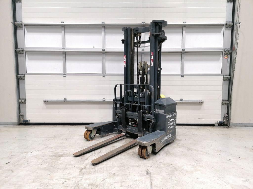 Combilift WR4 Γερανοί πλευρικής φόρτωσης εμπορευματοκιβωτίων