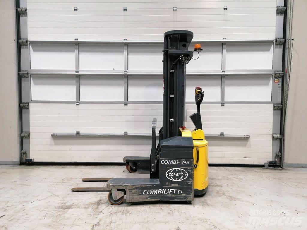 Combilift WR4 Γερανοί πλευρικής φόρτωσης εμπορευματοκιβωτίων