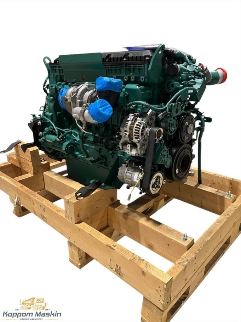 Volvo Penta TAD851VE Κινητήρες