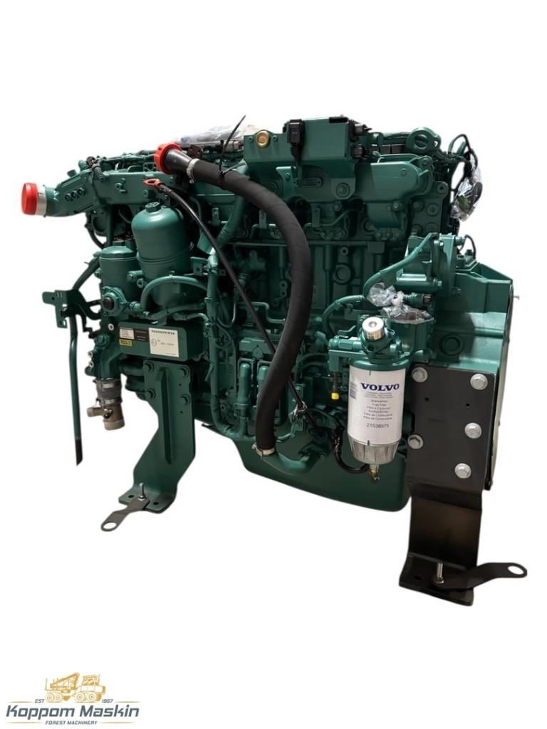 Volvo Penta TAD851VE Κινητήρες