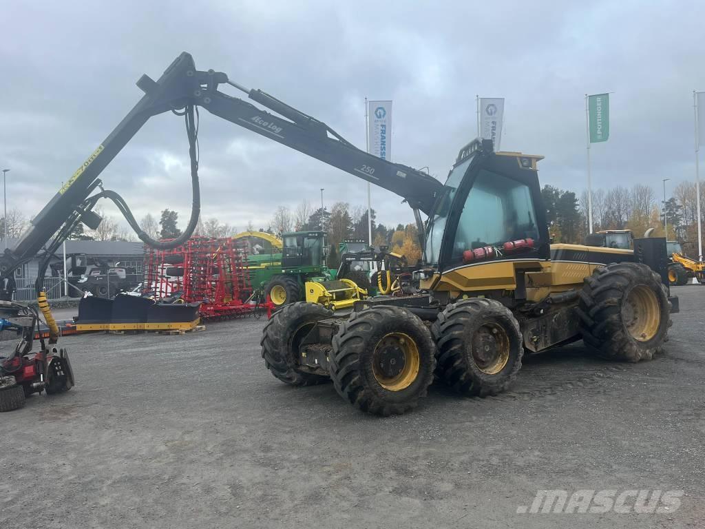 Eco Log 560D 13000 H Θεριζοαλωνιστικές μηχανές