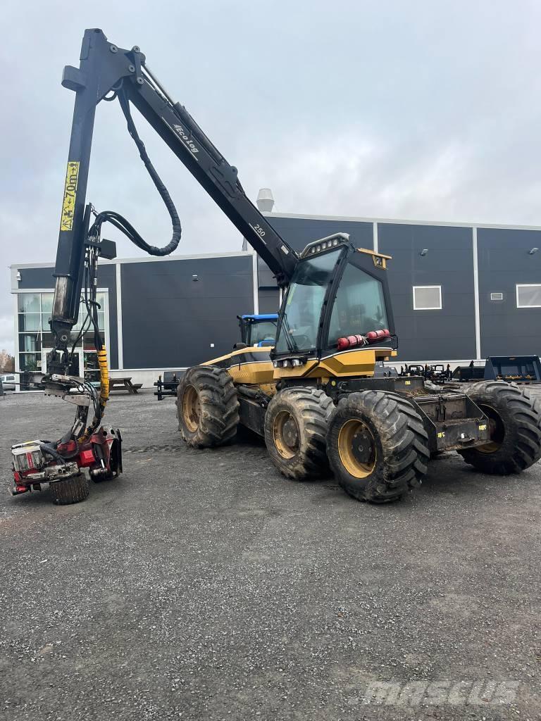 Eco Log 560D 13000 H Θεριζοαλωνιστικές μηχανές