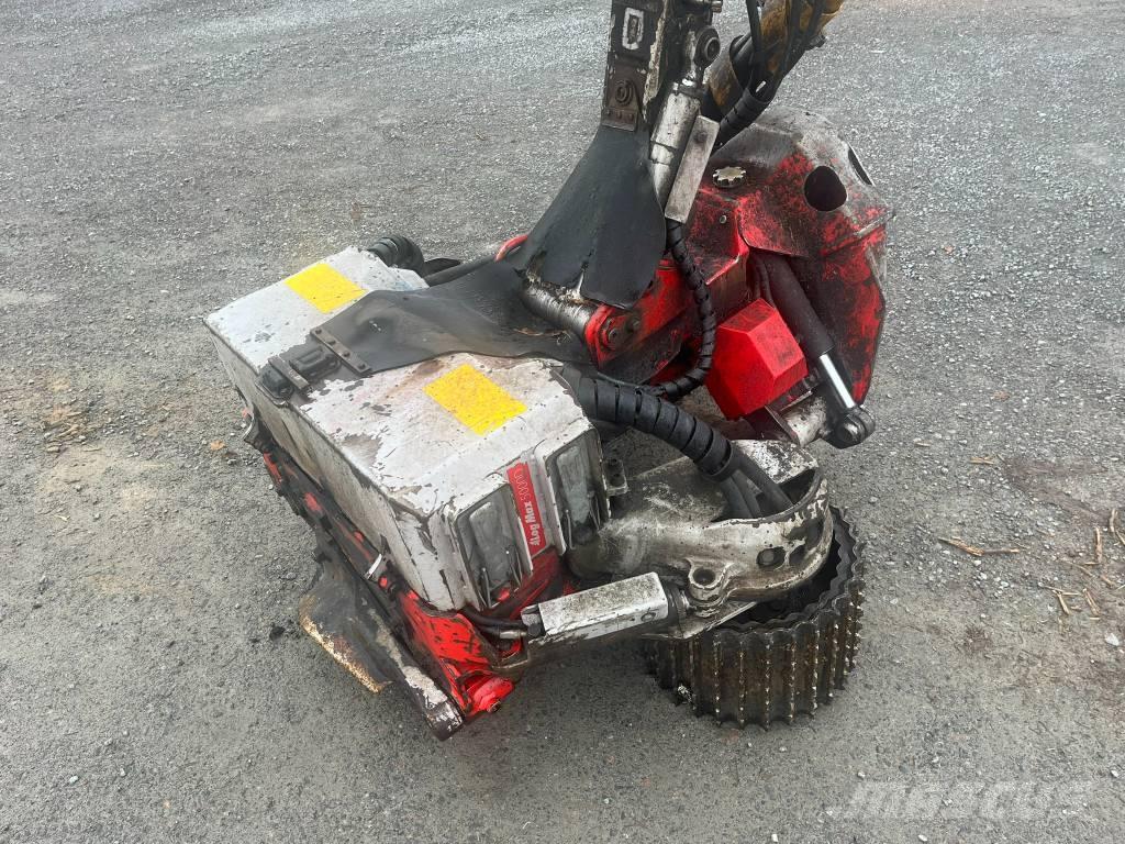 Eco Log 560D 13000 H Θεριζοαλωνιστικές μηχανές