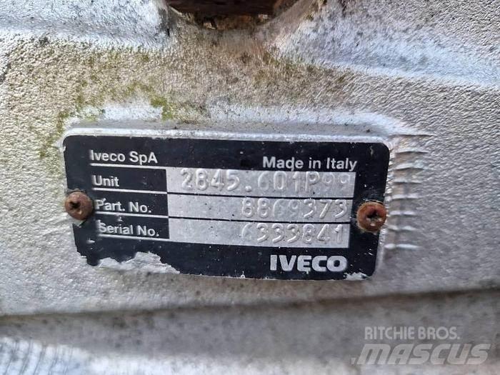Iveco 2845.601 P99 Μεταφορές - Άλλα
