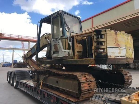 Kobelco K904ll Εκσκαφείς με ερπύστριες
