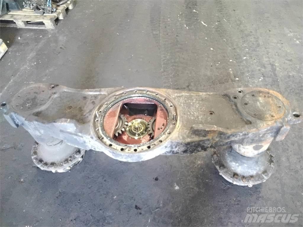 Cat574 Boggielåda Μετάδοση