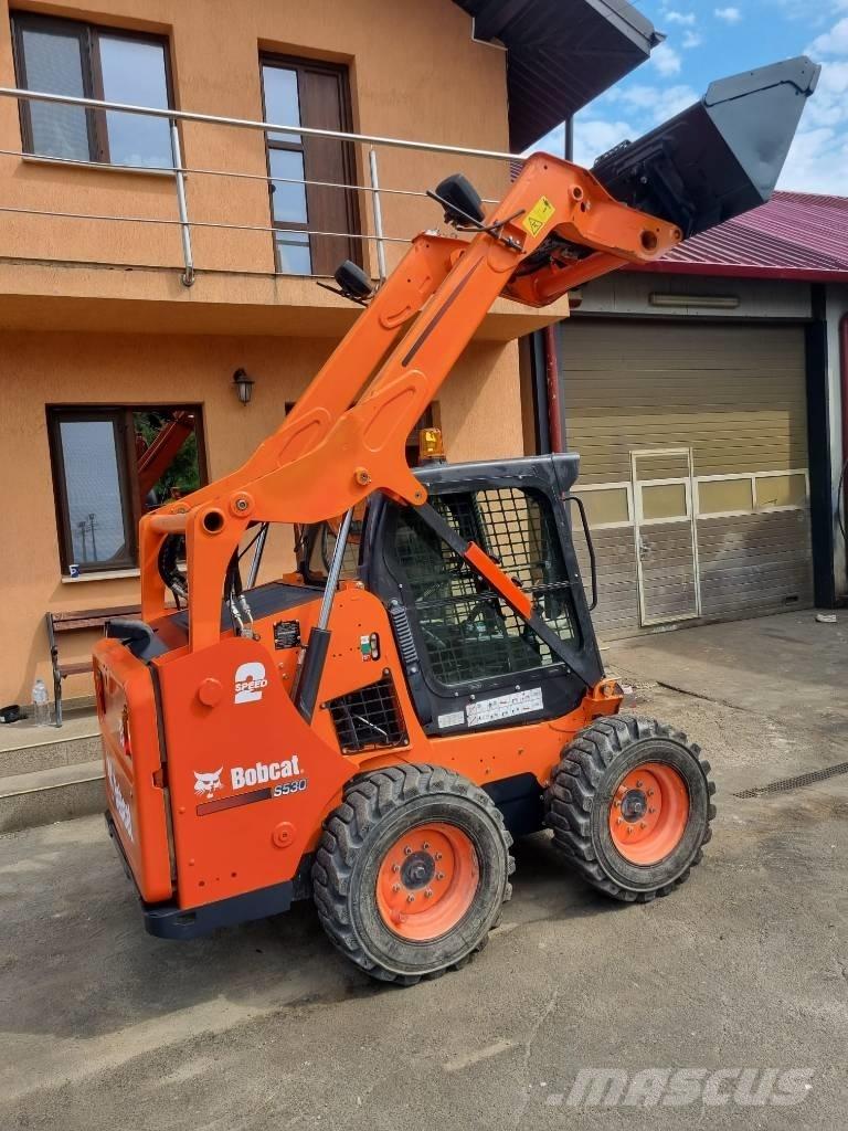 Bobcat S530 Φορτωτάκια