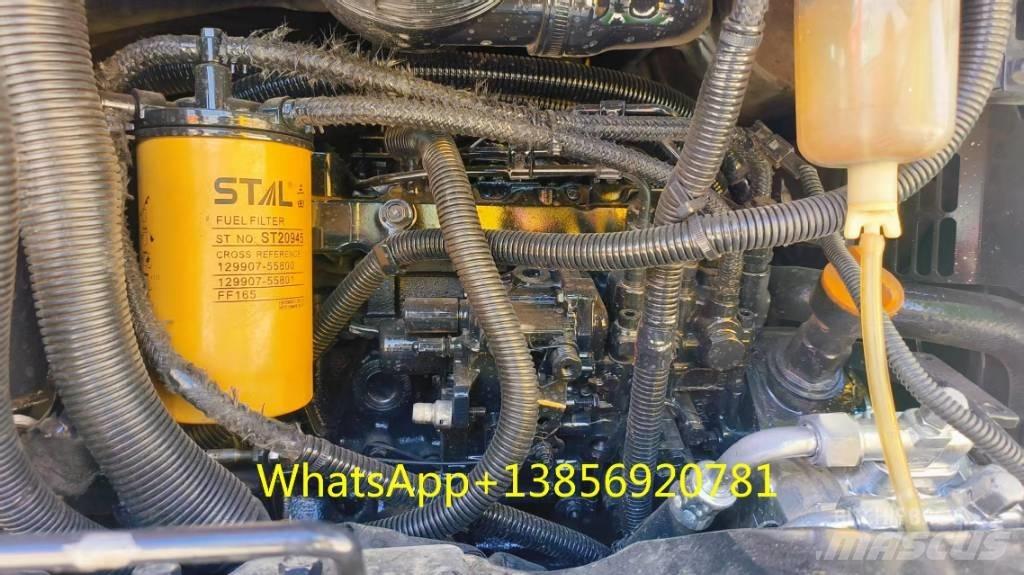 Yanmar Vio 55 Εκσκαφάκι (διαβολάκι) < 7t