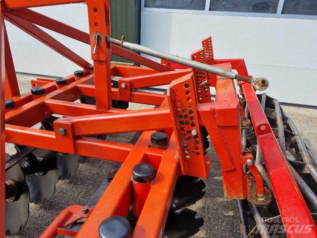 Evers Salerno 280R62 Δισκοσβάρνες