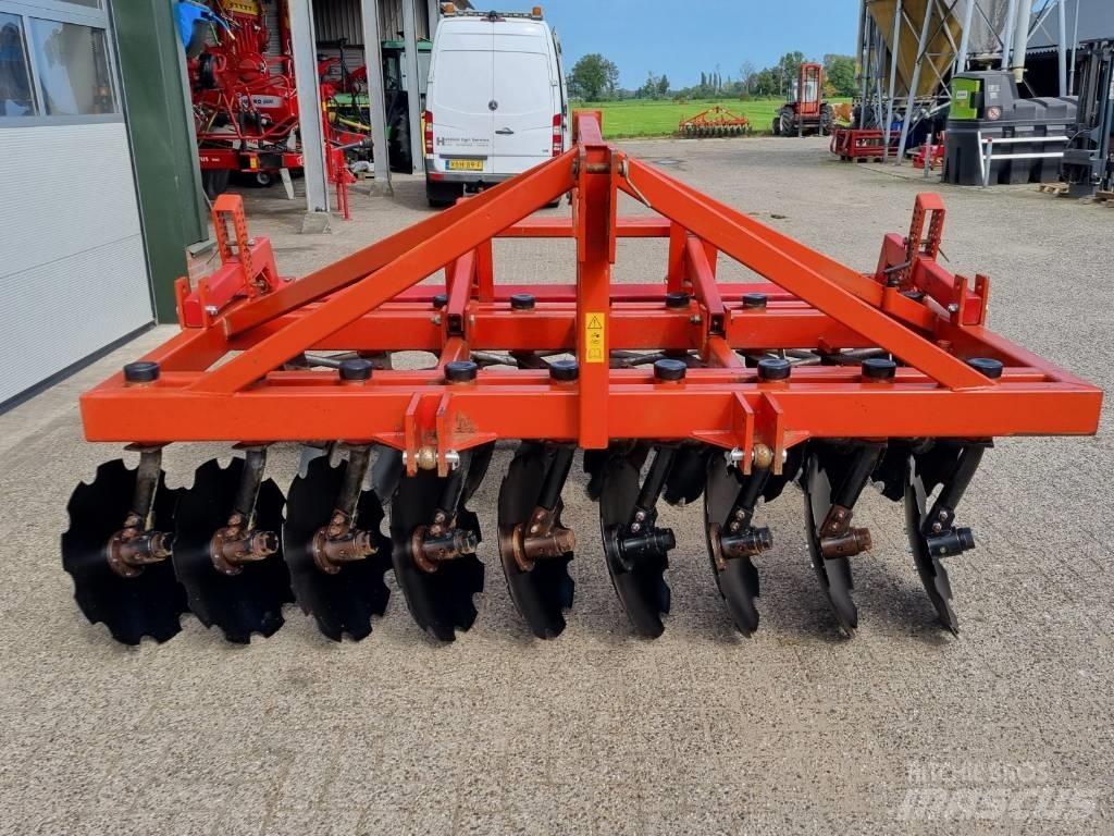 Evers Salerno 280R62 Δισκοσβάρνες