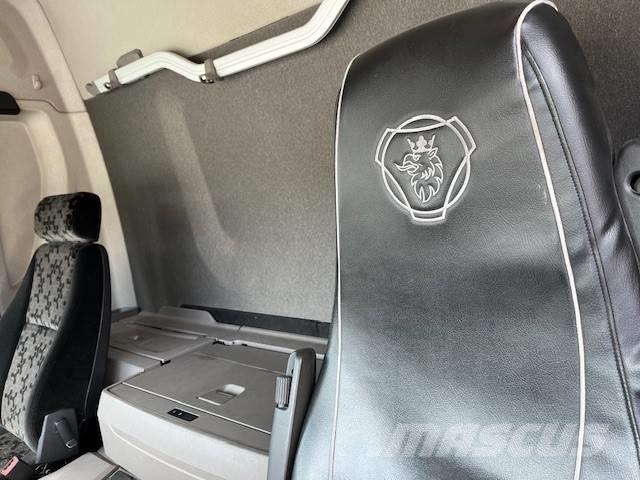 Scania P 280 Φορτηγά Καρότσα - Κουρτίνα