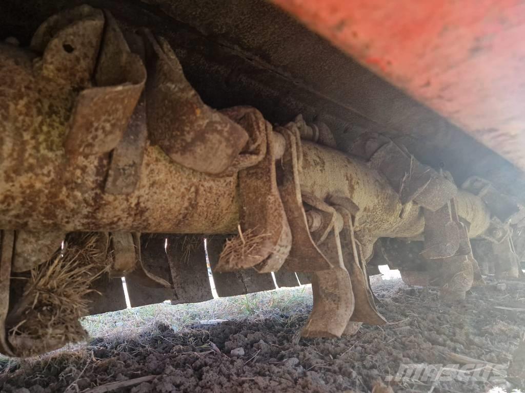 Kuhn RM 480 R Χορτοκοπτικά και κορυφολόγοι βοσκοτόπων