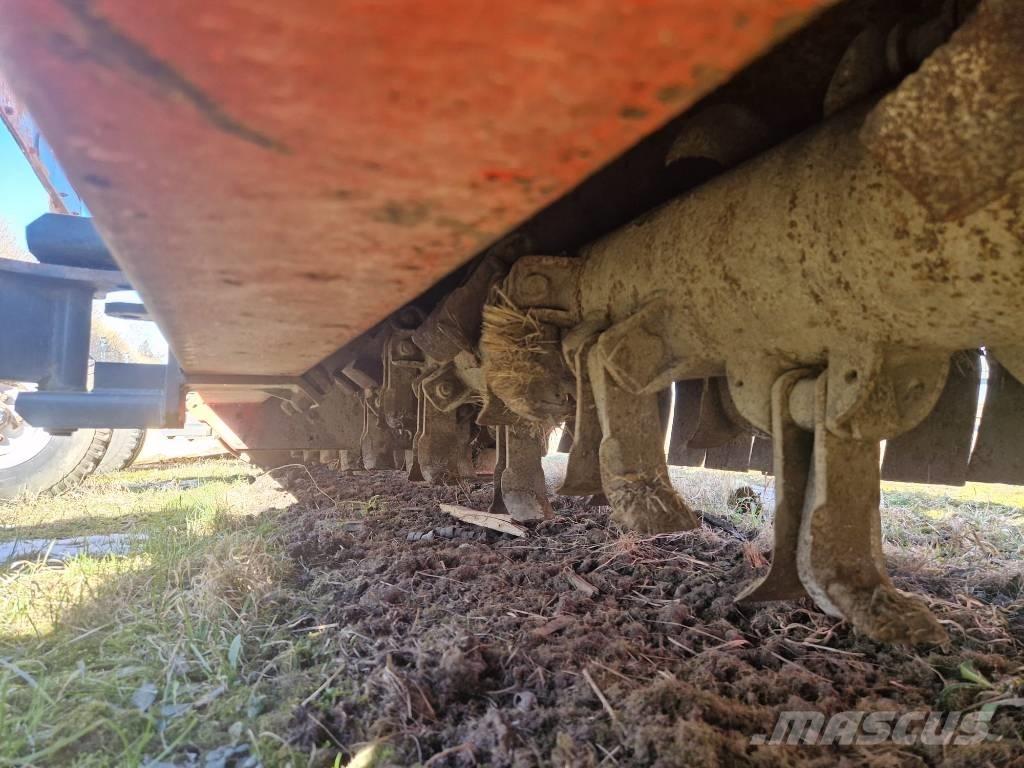 Kuhn RM 480 R Χορτοκοπτικά και κορυφολόγοι βοσκοτόπων