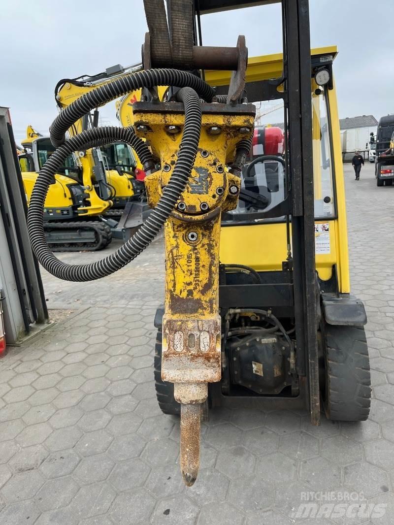 Atlas Copco SB152 Σφυριά / Σπαστήρες