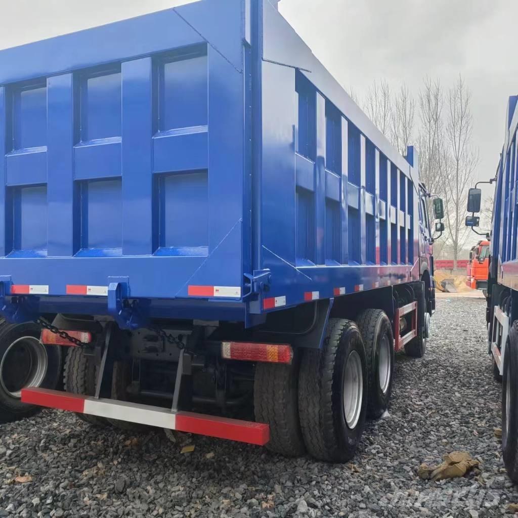 Howo 371 6x4 Φορτηγά Ανατροπή