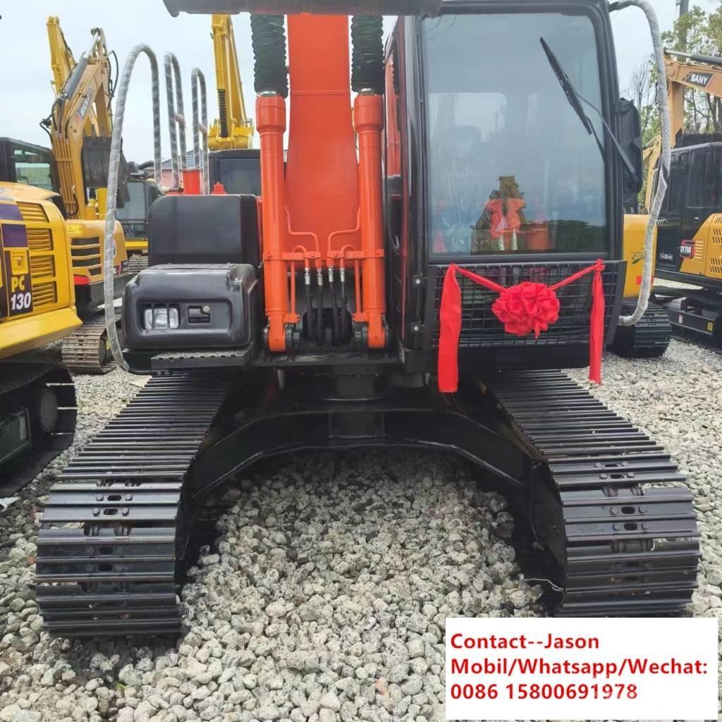 Hitachi ZX 120 Εκσκαφείς με ερπύστριες