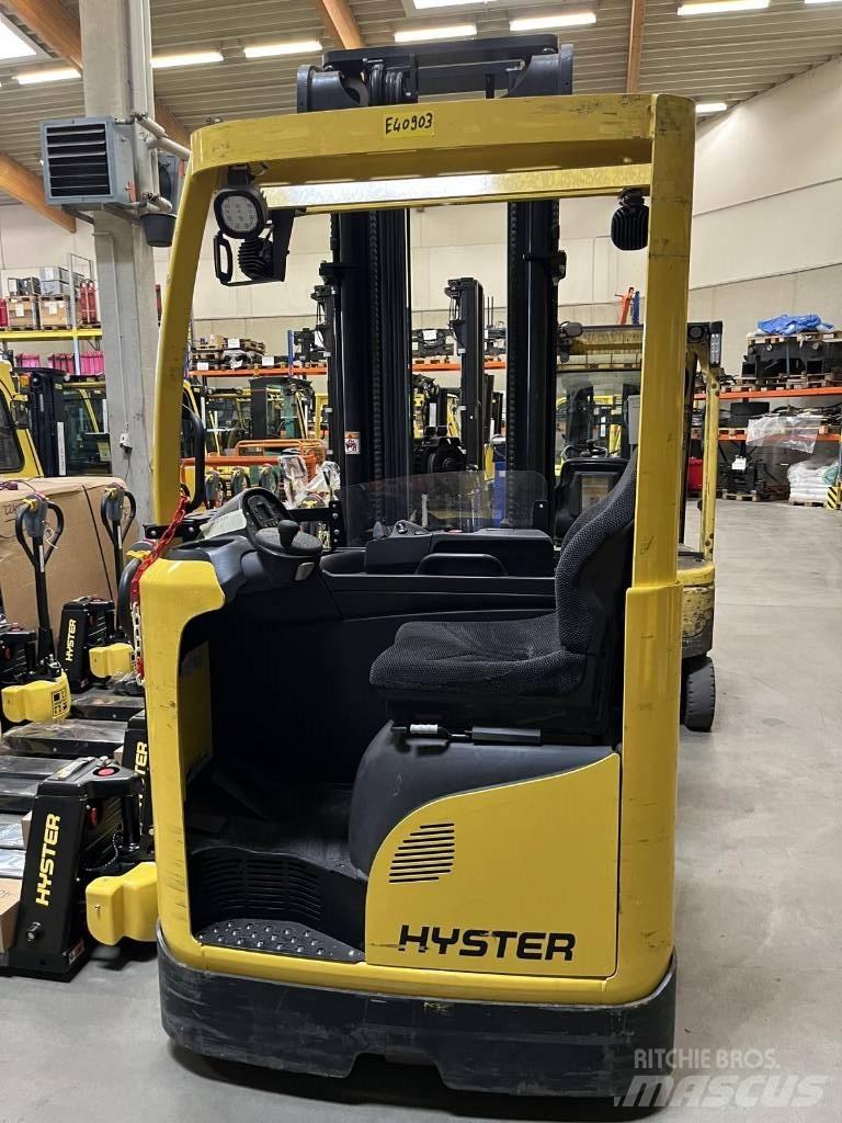 Hyster R1.4 Ανυψωτικά στενών δρόμων
