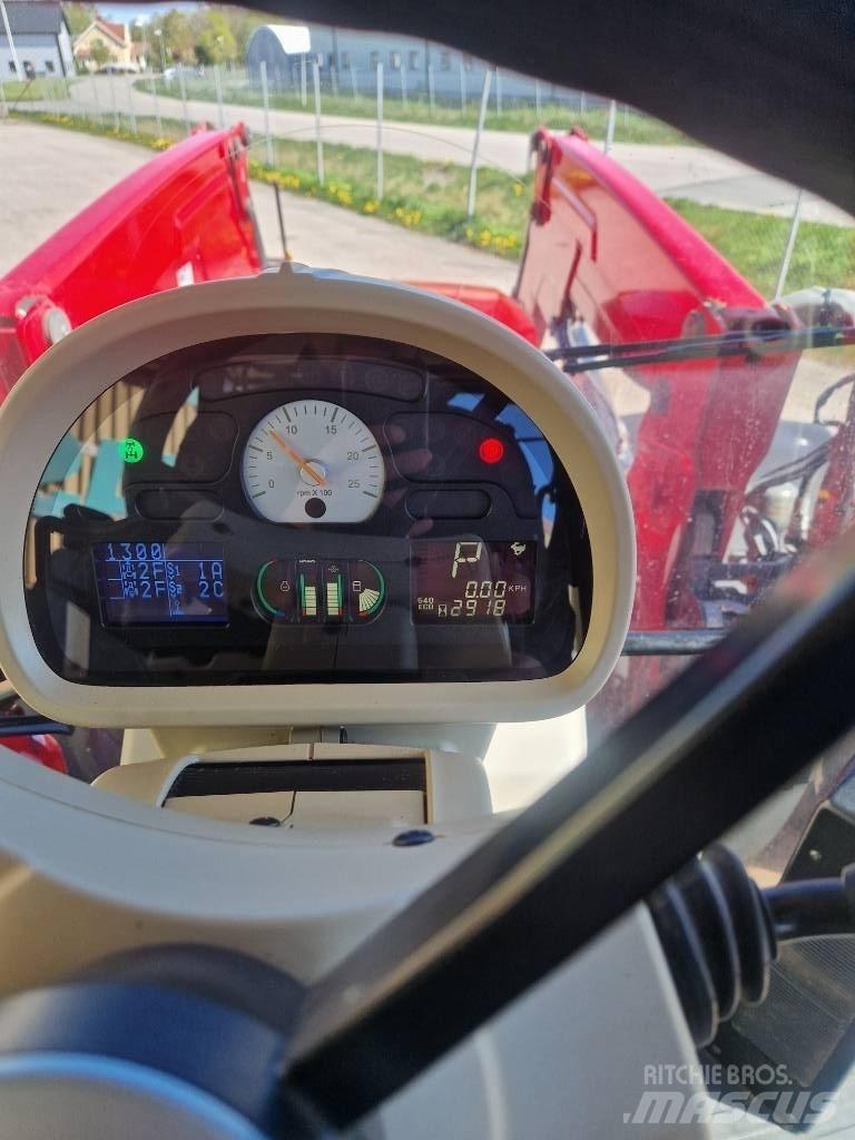 Massey Ferguson 7618 Τρακτέρ