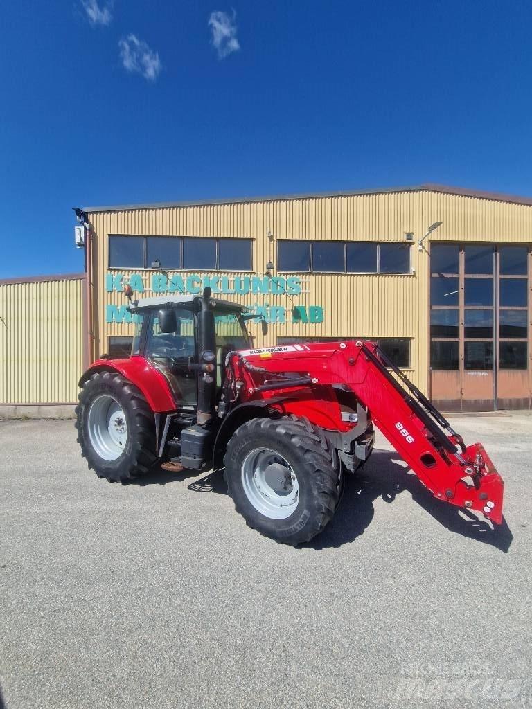 Massey Ferguson 7618 Τρακτέρ
